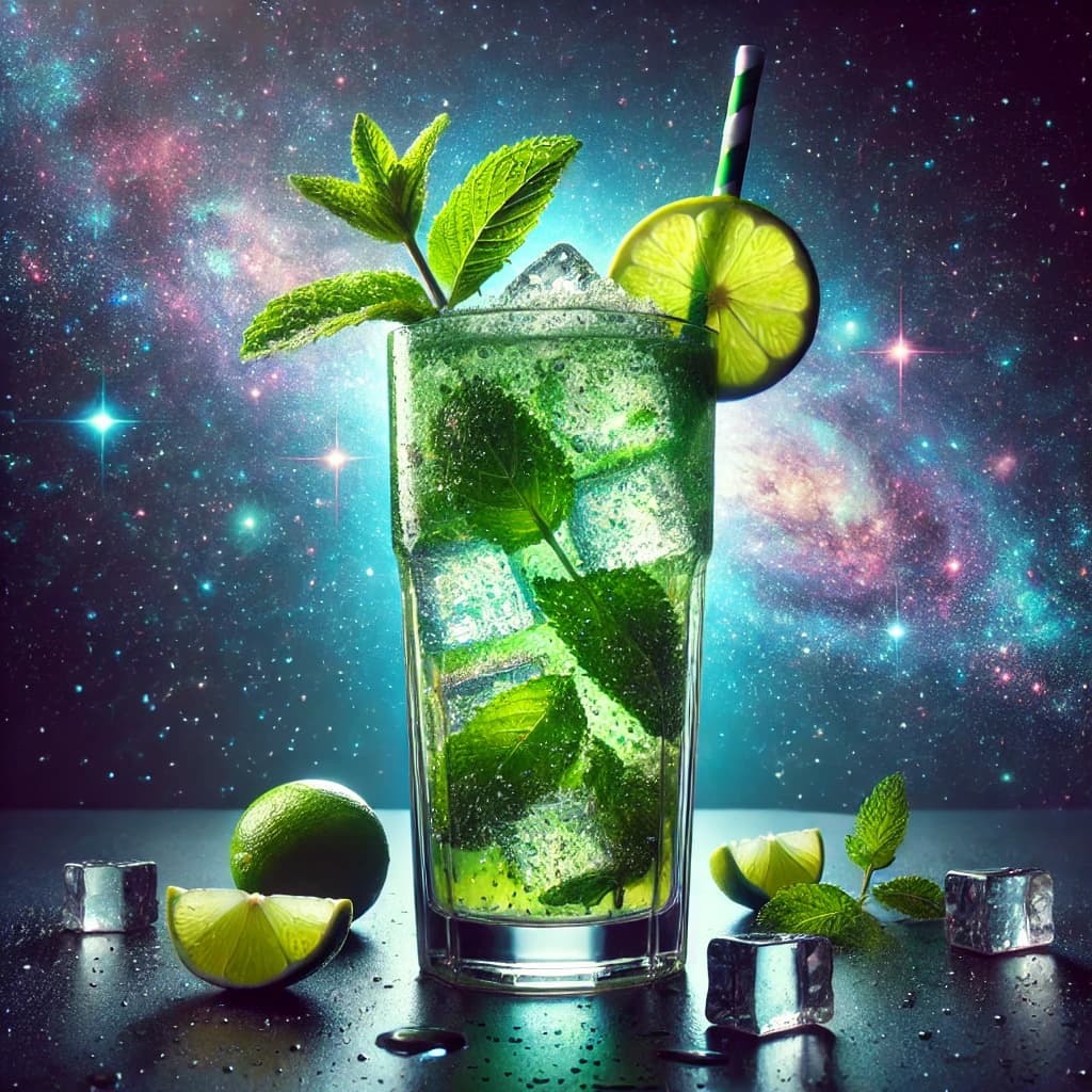 Stellar Mixology Workshop
