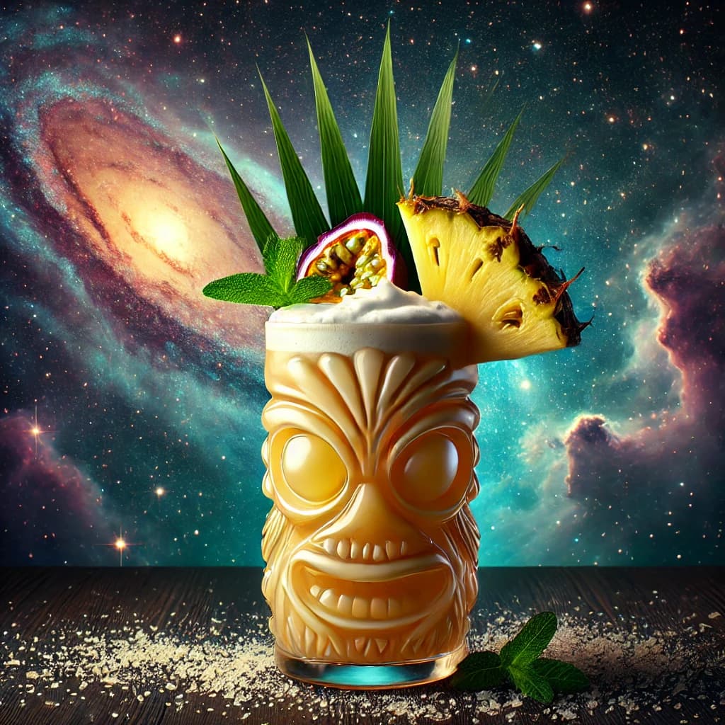 CosmoCocktails Launch Party